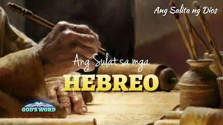 ANG SULAT SA MGA HEBREO