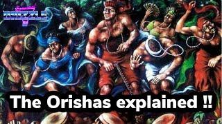 The Orishas Explained (Nigerian Spirituality)