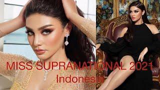 MISS SUPRANATIONAL 2021 (INDONESIA) Jihane Almira Chedid