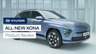 Take a Tour of the All-New 2024 Hyundai KONA