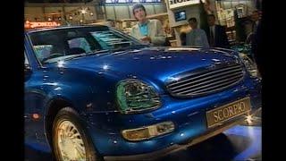 Ford Scorpio - Top Gear 1994 Jeremy Clarkson