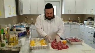 Second Cut Brisket Recipe By Kosher Chef Cheim Yidel Cheimowitz