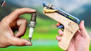 MATCH GUN PART 2 #sabbir_diy