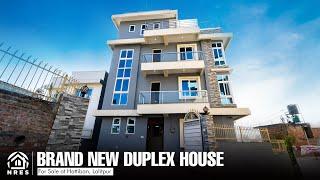 DUPLEX HOUSE FOR SALE IN HATTIBAN | LALITPUR | HOUSE TOUR #nres #realestate #houseforsale #housetour