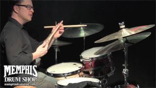 Vic Firth Signature Series Stanton Moore Drumsticks - Played by Stanton Moore (SSM)