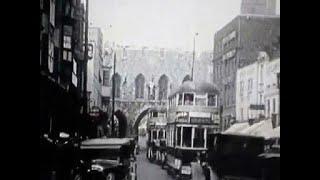 SOUTHAMPTON BARGATE - HIGH ST - ABOVE BAR - 1930s