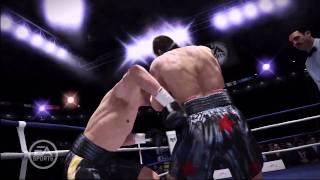 Fight Night Champion Authentic Damage Trailer 2011