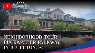 Neighborhood Tour: Buckwalter Parkway, Bluffton | Homes by TLC