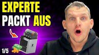 Profitabel 3D-Drucken: Roy Richters Methoden | Experte verrät... (3D-Druck-Talk Teil 1)