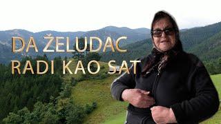 DA ŽELUDAC RADI KAO SAT