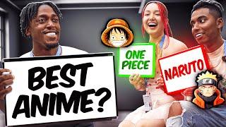 I Asked 100 Anime Fans to PERFECTLY Answer This Question