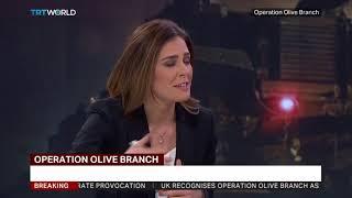 Operation Olive Branch: Interview with Can Hasasu