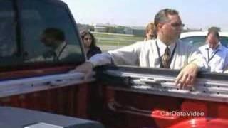 Ford F150 Cargo Management System