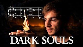 Los secretos de la música de Dark Souls