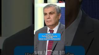 Ինչպե՞ս է Մանվել Գրիգորյանը բնորոշել Արամ Զավենի Սարգսյանին  #antifake_am #ղազարյանvsղազարյան
