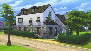 Let's give another EA house some attention... | The Sims 4