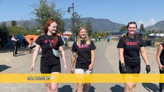 UBCO students helps homeless residents of Kelowna