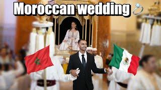 اخيراً فيديو يوم زفافنا فرحة لا توصف - I married a Moroccan