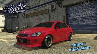 GTA V | Tuneando el Declasse Premier