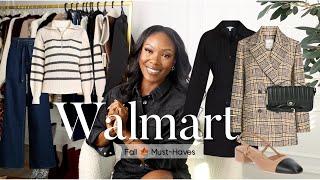 Walmart's BEST Fall Fashion Essentials You Need NOW | October 2024