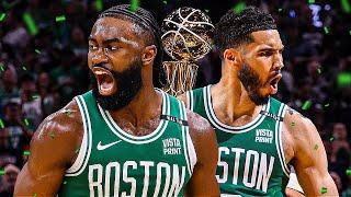 Jayson Tatum & Jaylen Brown 2024 CHAMPIONSHIP Highlights 