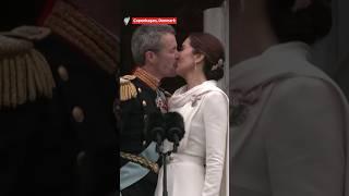 Denmark welcomes King Frederik X and Australian-born Queen Mary