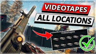 Where To Find ALL The Videotapes in Generation Zero!