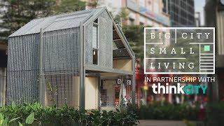 Microhousing: Big City, Small Living