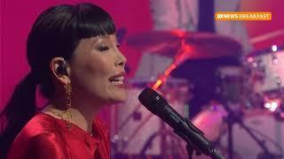 Dami Im - The Little Drummer Boy - Live on ABC News Breakfast!