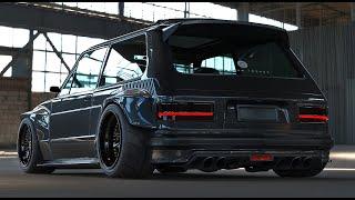 Volkswagen Brasília 1980  Widebody - Rotiform CVT