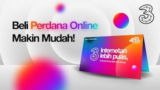 Beli Perdana Online Makin Mudah