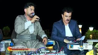 کریم خاکی و هادی لاوه دانیشتنی حمه ی گه ولان ریتمی قادر مامندی / karimxaki v hadilawa