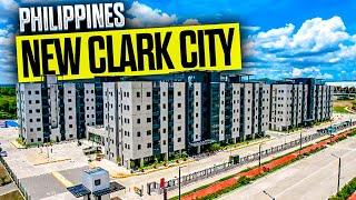 New Clark City: Unveiling the Philippines' Mega Project!