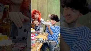 СОСЕДИ НА ПАСХУ 
