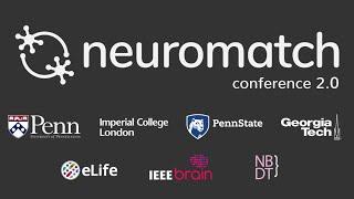 Neuromatch conference 3.0 stage