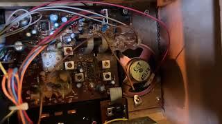 A really cool AM to shortwave radio conversion. Super simple and sensitive! ￼