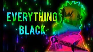 MINATO NAMIKAZE 「EDIT/AMV」|EVERYTHING BLACK|QUICK EDIT inspired by Faiz Uchiha