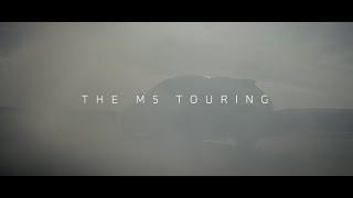 M5 Touring Teaser #bmw