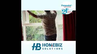 #fenestawindows  #fenestacustomerfeedback Customer Speaks about Fenesta windows @HomebizSolutions