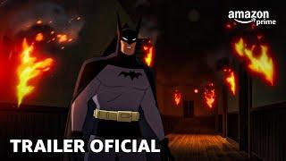 Batman: Cruzado Encapuzado - Temporada 1 | Trailer Oficial | Prime Video