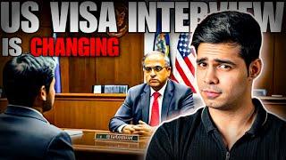 The US Visa Interview Just Got Tougher | Avoid Mass Rejections