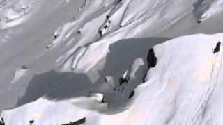 GoPro Line of the Winter: Sergey Nefedov - Talkeetna Mountains, Alaska 04.25.16 - Snow