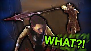 DBD's New Killer Deathslinger REACTION