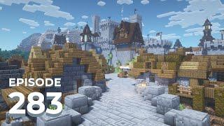 283 - Building Quality of Life // The Spawn Chunks: A Minecraft Podcast