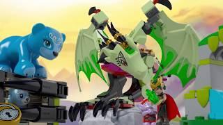 Le dragon maléfique du roi des Gobelins - LEGO Elves 41183 (FR-BE)