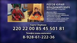 Юрий Рогов