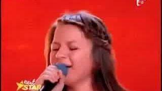 Супер!!! Шикарный голос!!! 12 летняя девочка поет песню Пугачевой