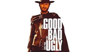 The Good, The Bad and The Ugly - Ennio Morricone - Original Soundtrack Track (HIGH QUALITY AUDIO)