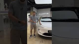 AVATR 12 новый Гибрид 