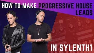 How To Make Progressive House Leads in Sylenth1 (Sound Design Tutorial) + Free Preset Download